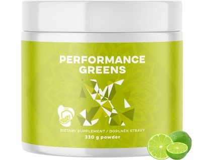 Performance Greens®, 33 porcij, 330 g