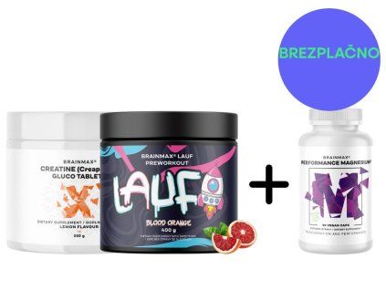 BrainMax set Trening + darilo!