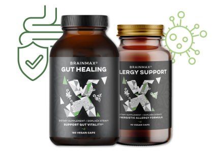 BrainMax set Allergy Complex